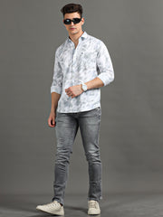 Men's Beach Wear Slim Fit Shirt | Rick Rogue, Rick Rogue