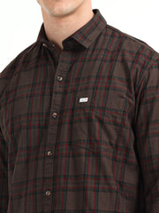 Men's Casual Shirt Pure Cotton | Rick Rogue, Rick Rogue