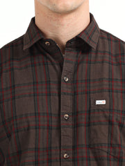 Men's Casual Shirt Pure Cotton | Rick Rogue, Rick Rogue