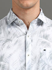 Men's Beach Wear Slim Fit Shirt | Rick Rogue, Rick Rogue