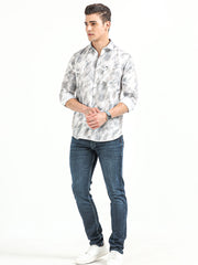 Men's Beach Wear Slim Fit Shirt | Rick Rogue, Rick Rogue