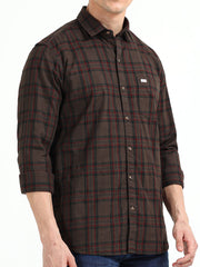 Men's Casual Shirt Pure Cotton | Rick Rogue, Rick Rogue