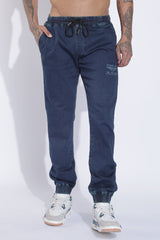 Cool Denim Joggers