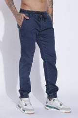 Cool Denim Joggers