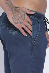 Cool Denim Joggers