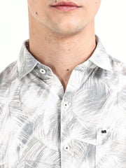 Men's Beach Wear Slim Fit Shirt | Rick Rogue, Rick Rogue