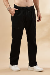 Men's Loose Fit Cargo with Drawstring | Rick Rogue