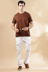 Men's Loose Fit Cargo with Drawstring | Rick Rogue