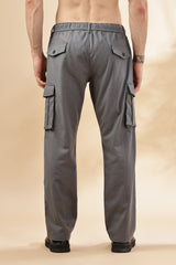 Mens Loose Fit Cotton Cargo | Rick Rogue