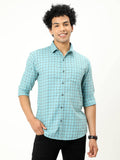 Checkered Full Sleeve Shirt