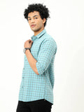 Checkered Full Sleeve Shirt