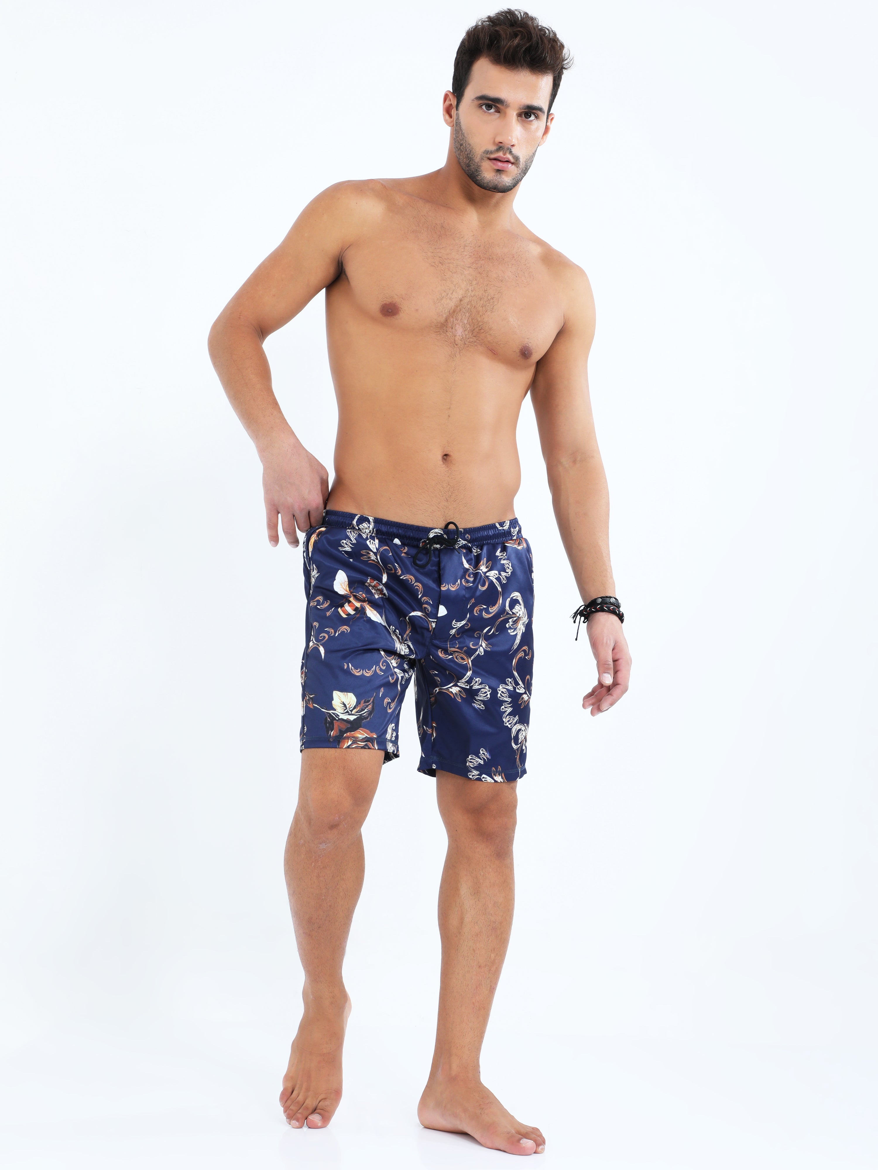 Men's Multi Colour Shorts