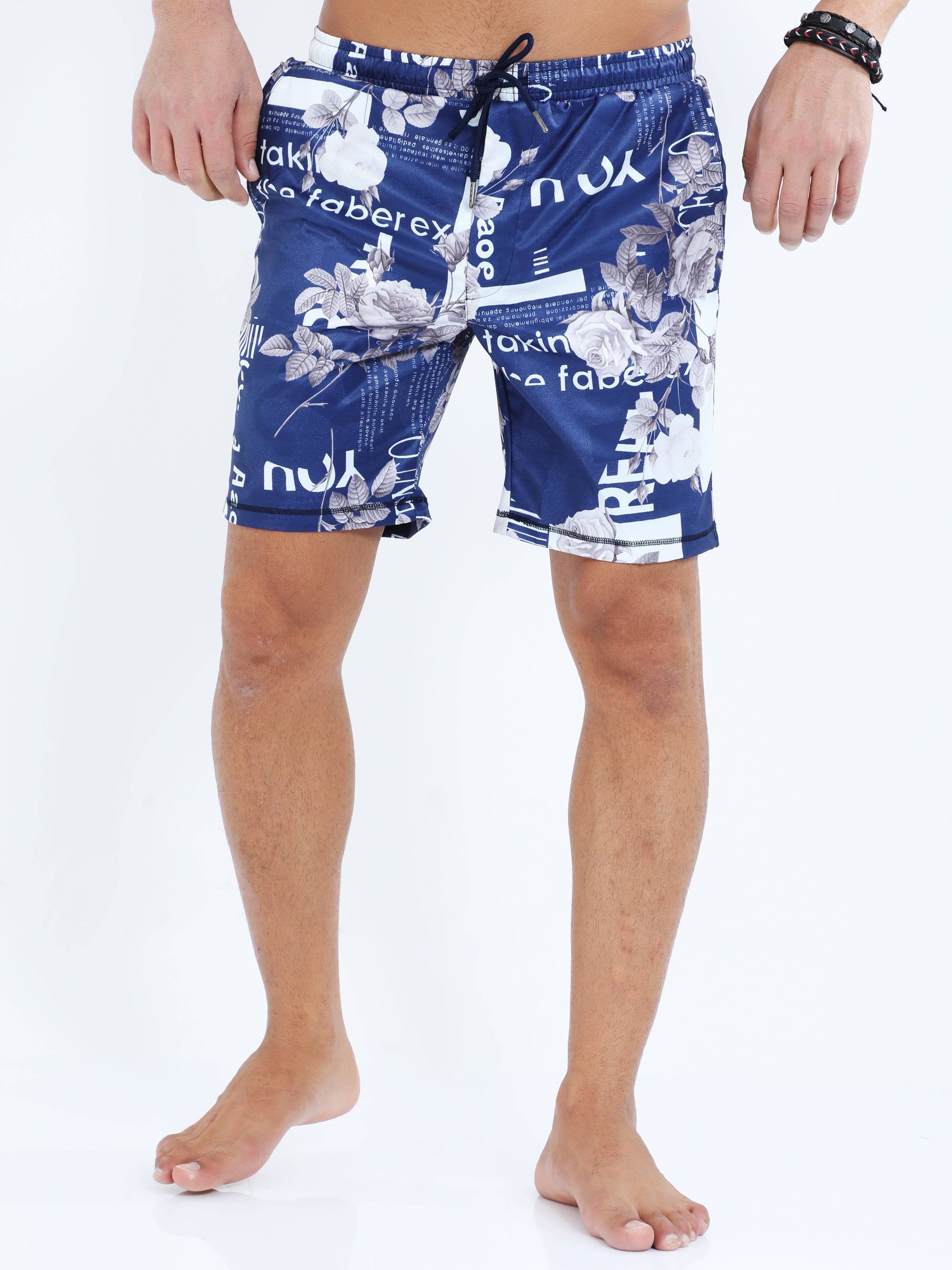 Men's Multi Colour Shorts