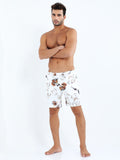 Men's Multi Colour Shorts