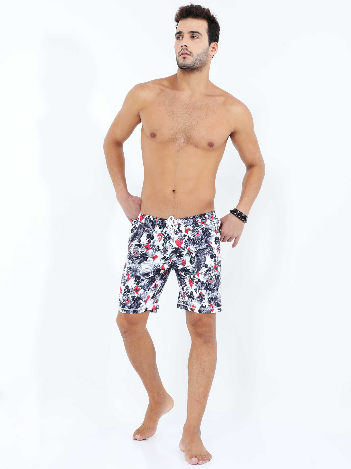 Men's Multi Colour Shorts