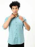 Checkered Full Sleeve Shirt