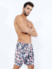 Men's Multi Colour Shorts