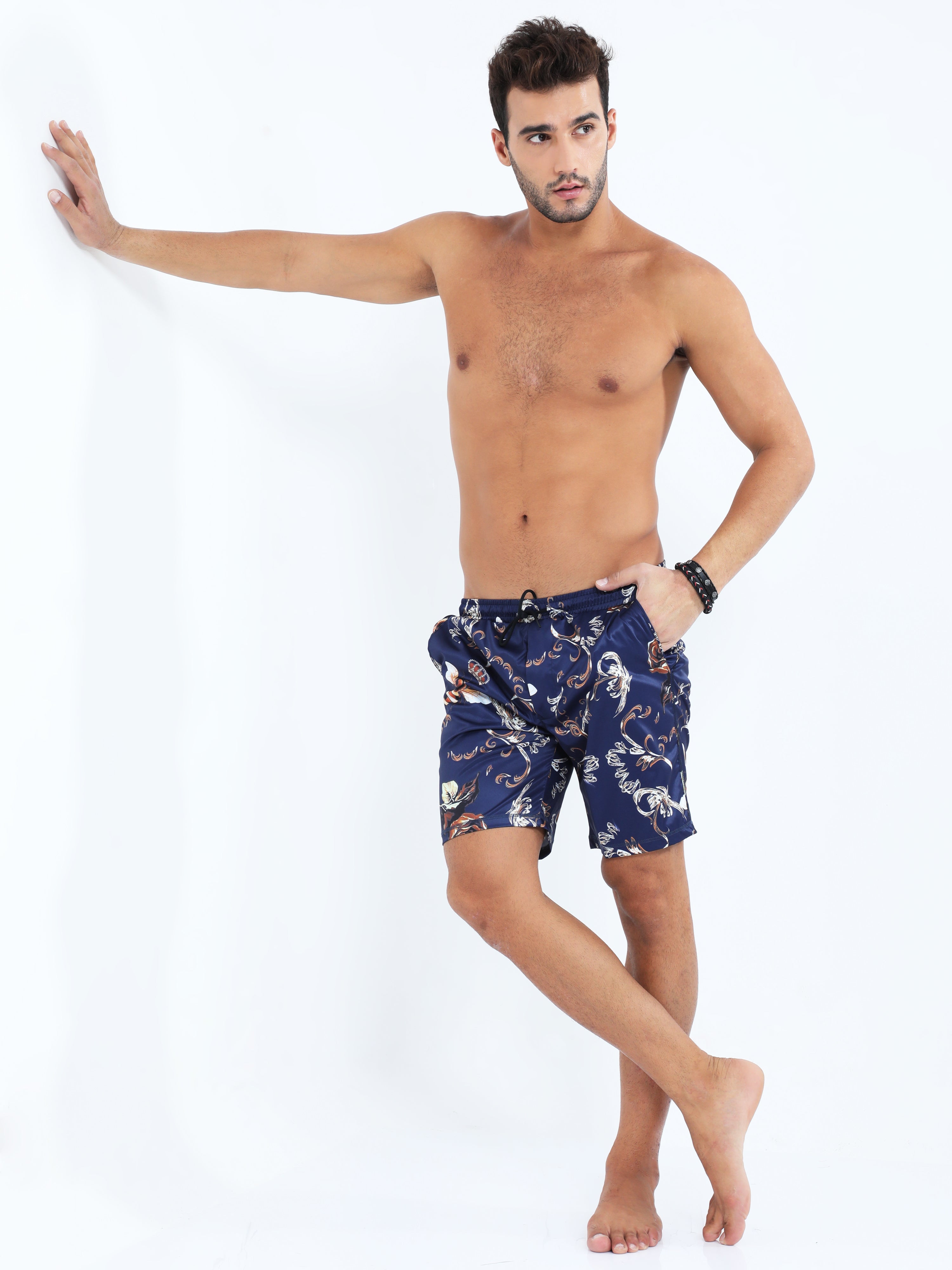 Men's Multi Colour Shorts