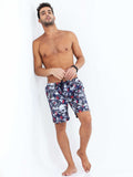 Men's Multi Colour Shorts