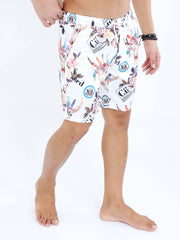 Men's Multi Colour Shorts