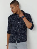 MENS COTTON PRINTED Shirt | Rick Rogue, RICK ROGUE