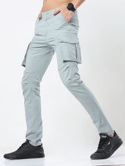 MEN'S CARGO Solid DAILY WEAR  | Rick Rogue, RICK ROGUE