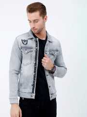 ASH DENIM JACKET