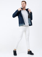 INDGO DENIM JACKET