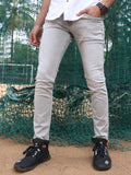 Men's Knitted Work Wear Denim