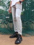 Men's Knitted Work Wear Denim